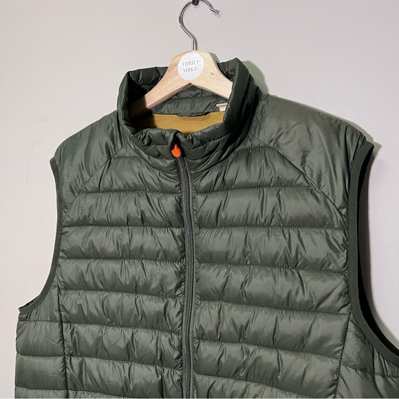 Save The Duck Ultralight Puffer Vest - Picture 2 of 8